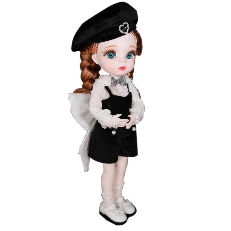 Baby Clothing For Girls - Кукла DREAM FAIRY 30 см, 1/6
