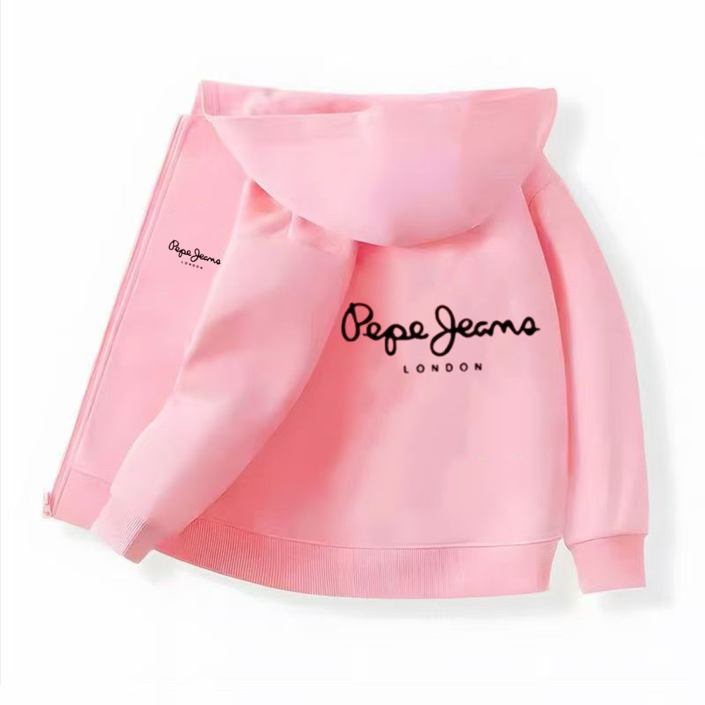 Baby Clothing Zipper - Детская толстовка на молнии для детей