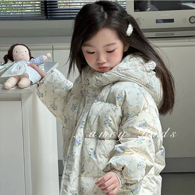 Baby Clothing Zipper - Новая детская куртка из хлопка с