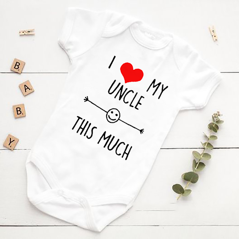 Baby Clothing Outlet - Комбинезон для новорожденных I Love My