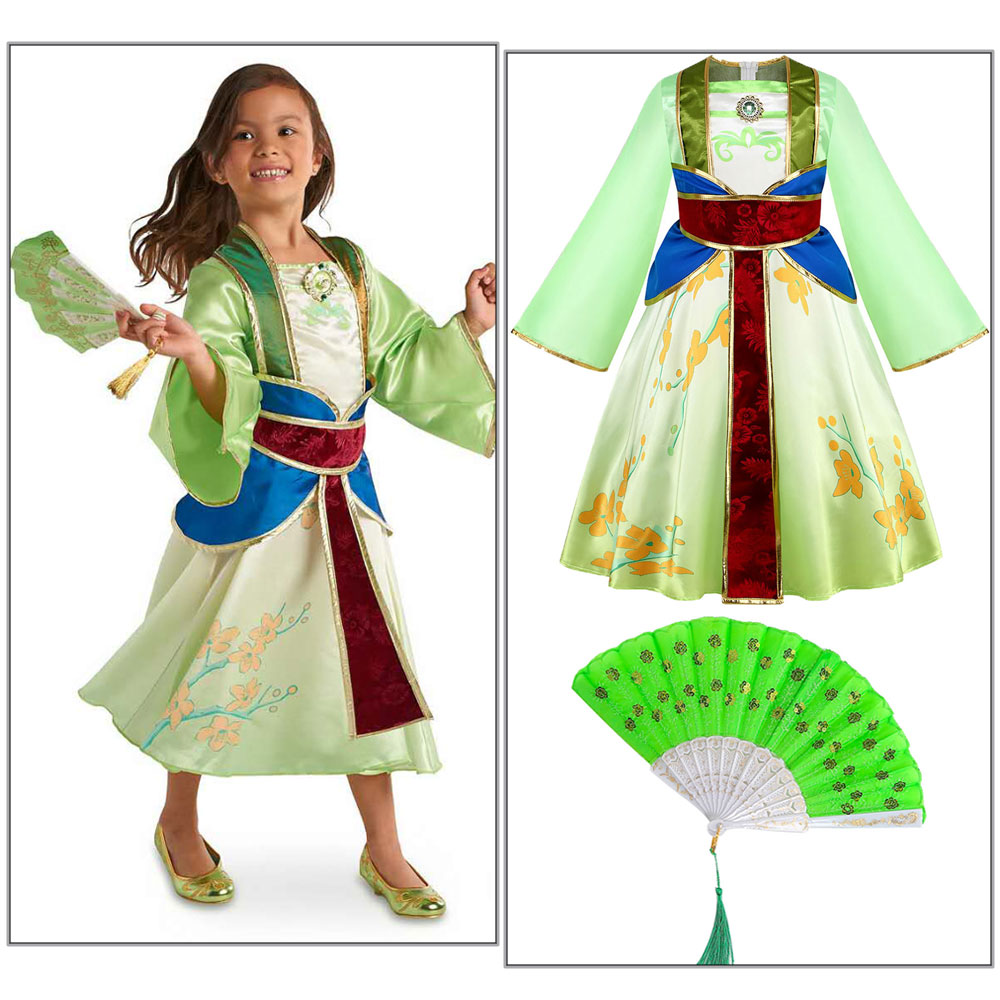 Baby Clothing For Girls - Карнавальные костюмы для девочек в стиле