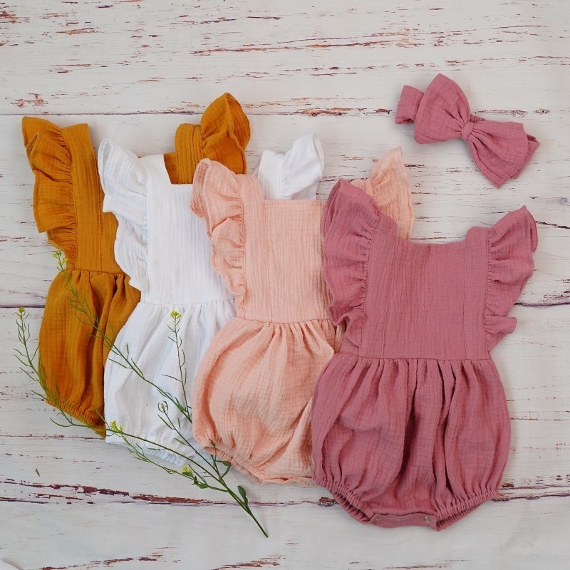 Baby Clothing Organic - Органический хлопок, одежда для маленьких девочек,