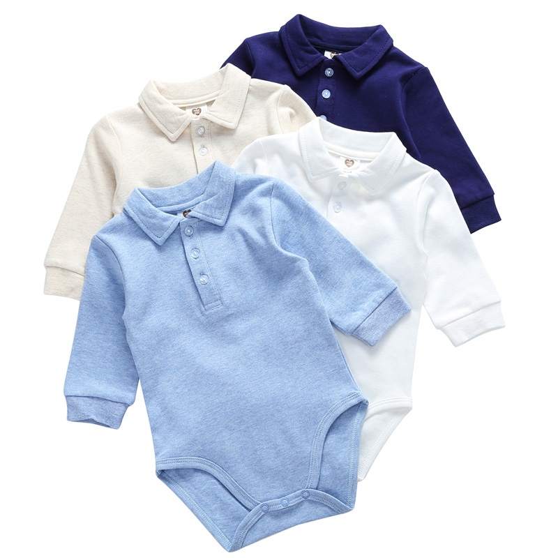Baby Clothing Outlet - Детская одежда: 100% хлопковый комбинезон для