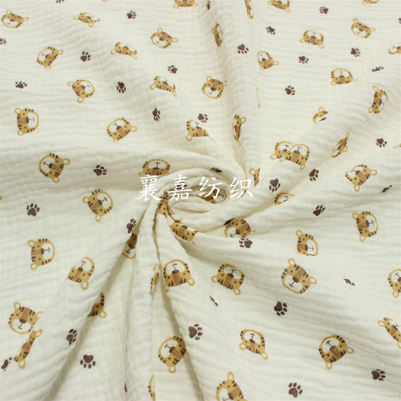 Baby Clothing Organic - Детская Хлопковая марля, креп, ткань для