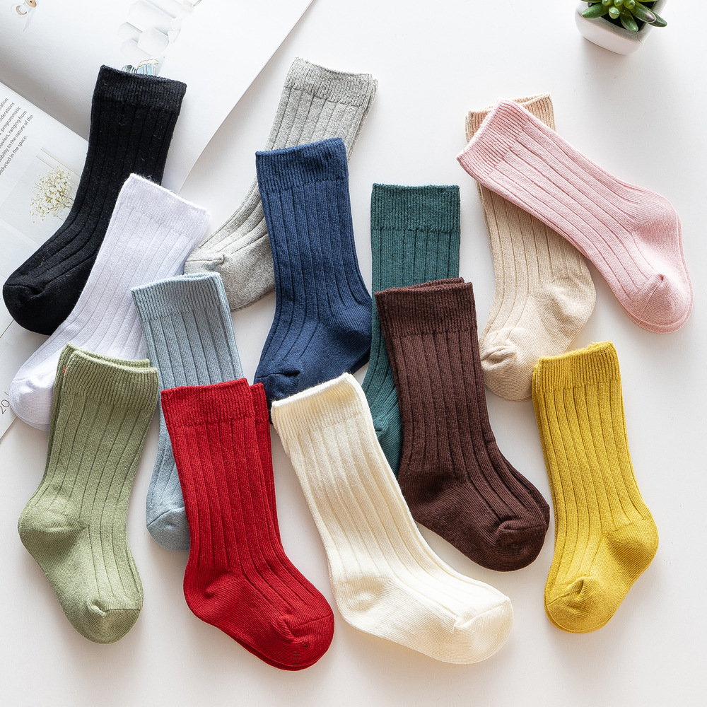 Baby Clothing Outlet - 2025 Новые свободные носки в испанском