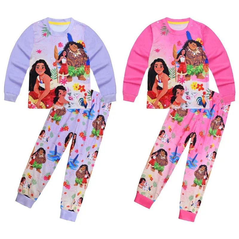 Baby Clothing For Girls - ♥ Новинка 2026: Детские пижамные комплекты