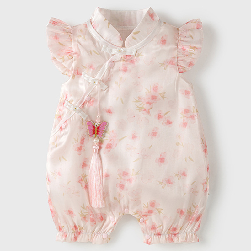 Baby Clothing Online - Летняя одежда для новорожденных девочек модные