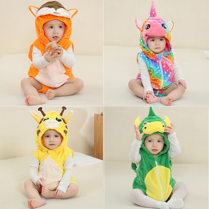 Baby Clothing For Girls - Карнавальный детский комбинезон MICHLEY, боди без