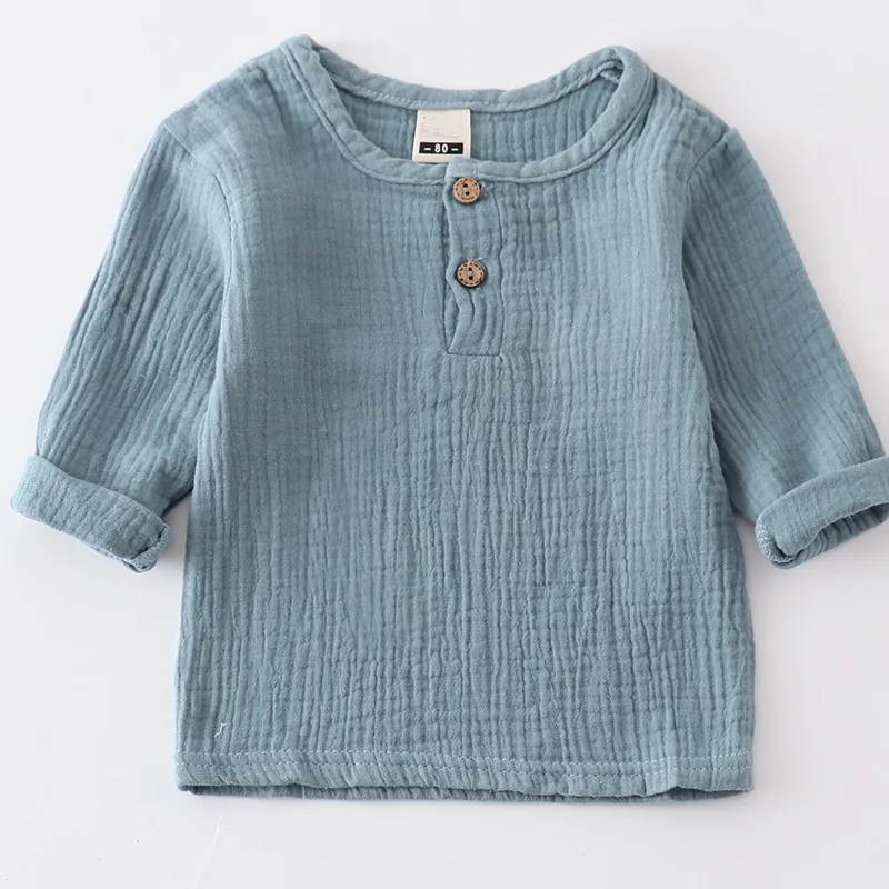 Baby Clothing Organic - Футболка детская из органического хлопка, на