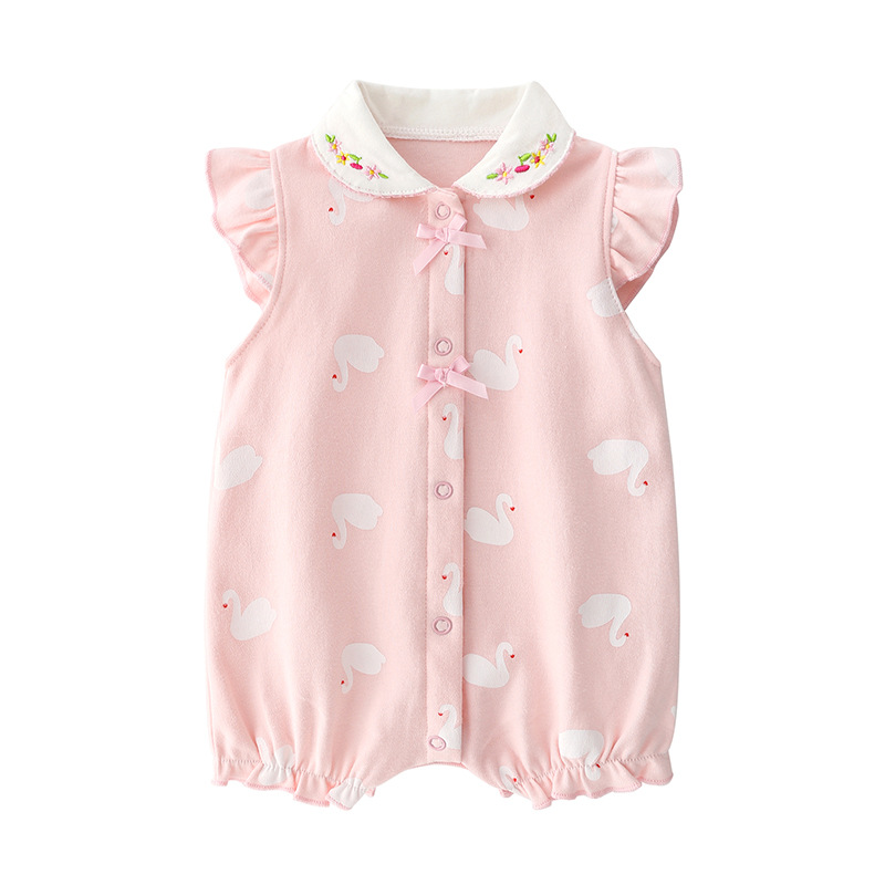 Baby Clothing Online - ZOETOPKID Детская летняя одежда: комбинезоны для