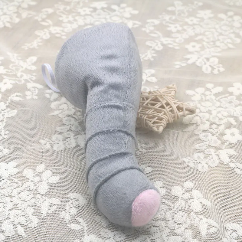 3D повязка на голову с ушками  – обзор и цена Baby Clothing Elephant
