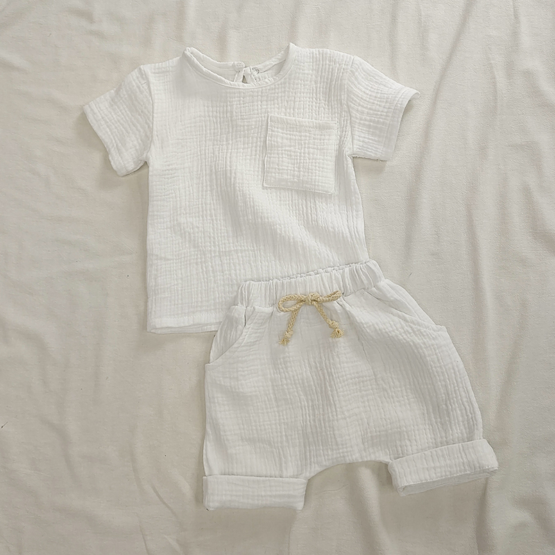 Комплект детской одежды из орг – обзор и цена Baby Clothing Organic