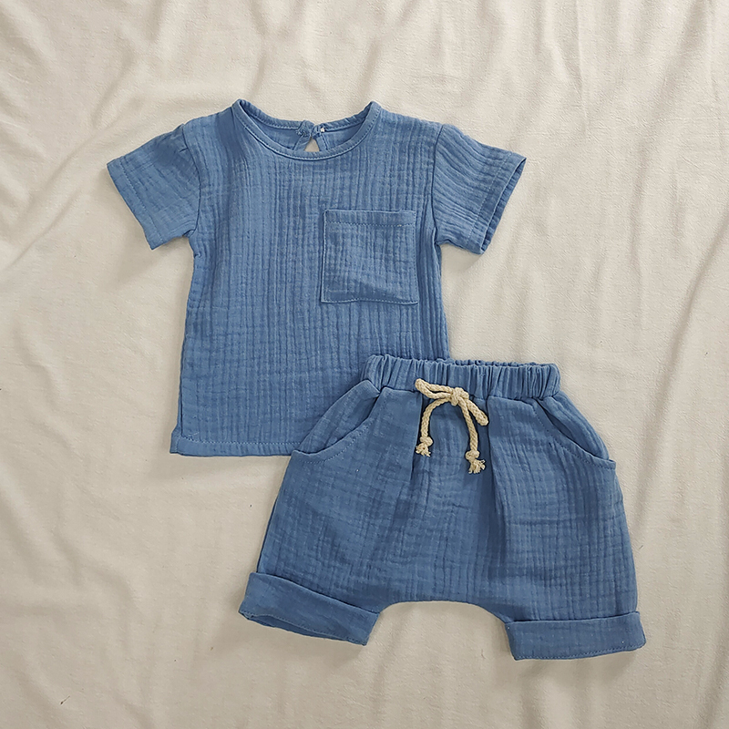 Комплект детской одежды из орг – обзор и цена Baby Clothing Organic