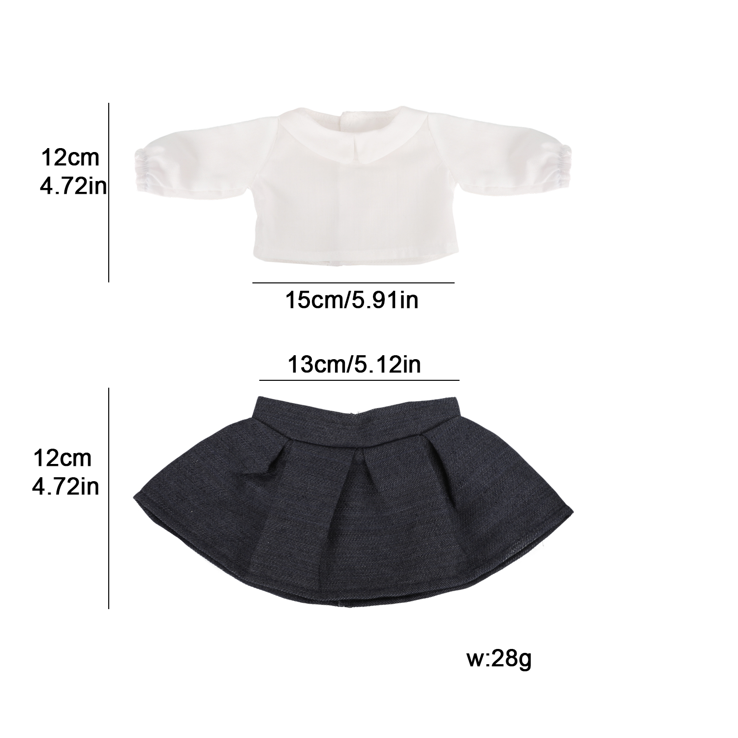 Одежда для 18-дюймовой америка – обзор и цена Baby Clothing Outlet