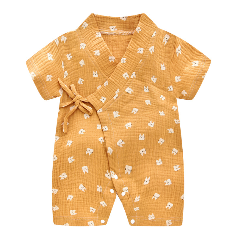 Детский летний комбинезон для  – обзор и цена Baby Clothing Online