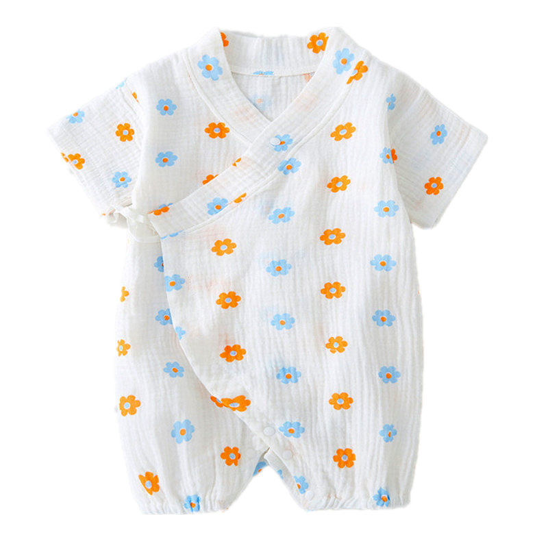 Детский летний комбинезон для  – обзор и цена Baby Clothing Online