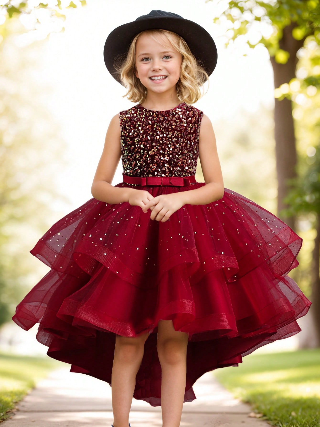 Платье для маленьких девочек с – обзор и цена Baby Clothing For Girls