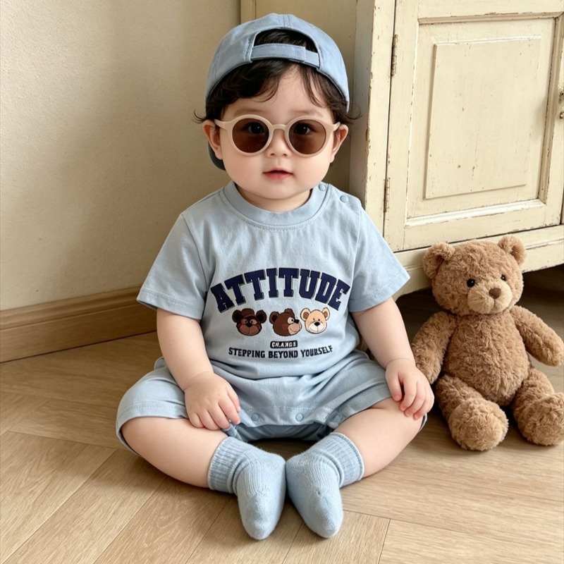 ZOETOPKID Летний тонкий дышащи – обзор и цена Baby Clothing Online