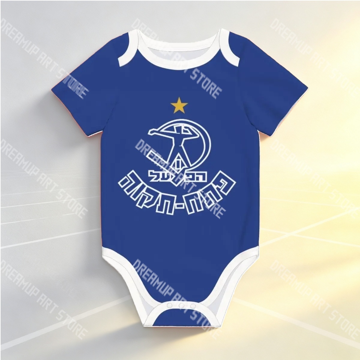 3D-принт Хапоэль Петах-Тиква У – обзор и цена Baby Clothing Onesies