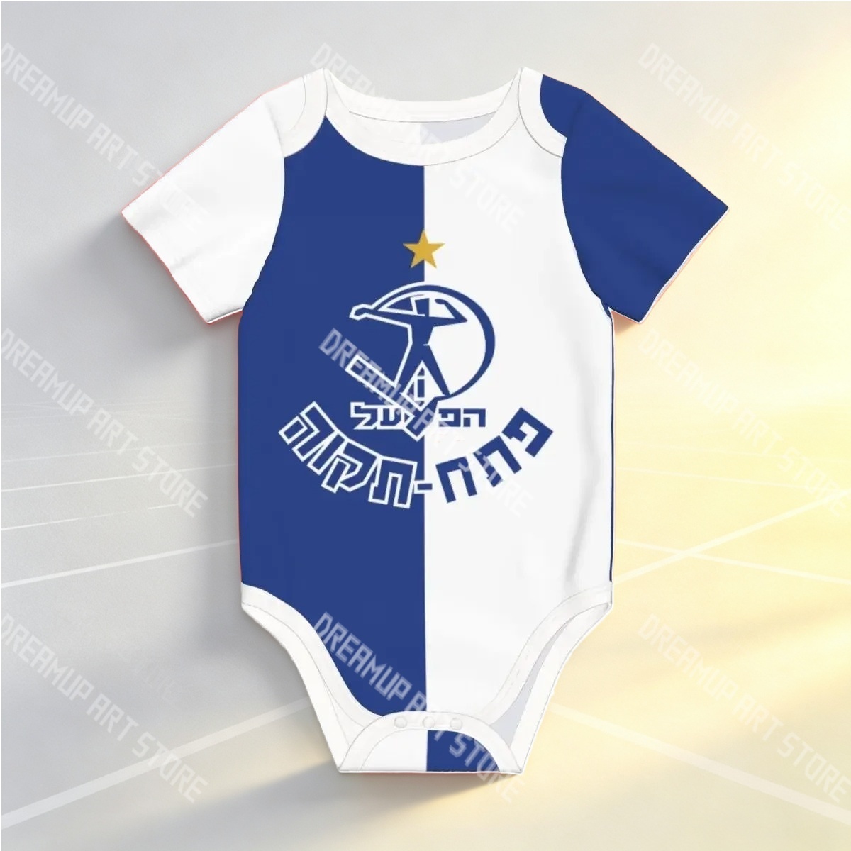 3D-принт Хапоэль Петах-Тиква У – обзор и цена Baby Clothing Onesies