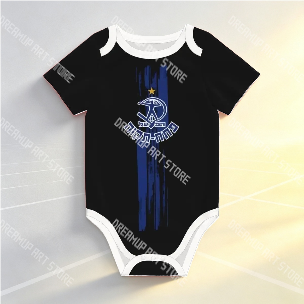 3D-принт Хапоэль Петах-Тиква У – обзор и цена Baby Clothing Onesies