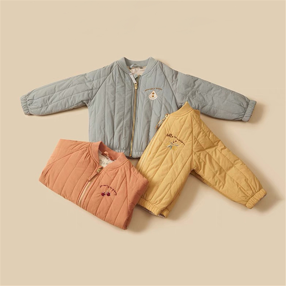 Детская одежда для девочек 1-6 – обзор и цена Baby Clothing Zipper