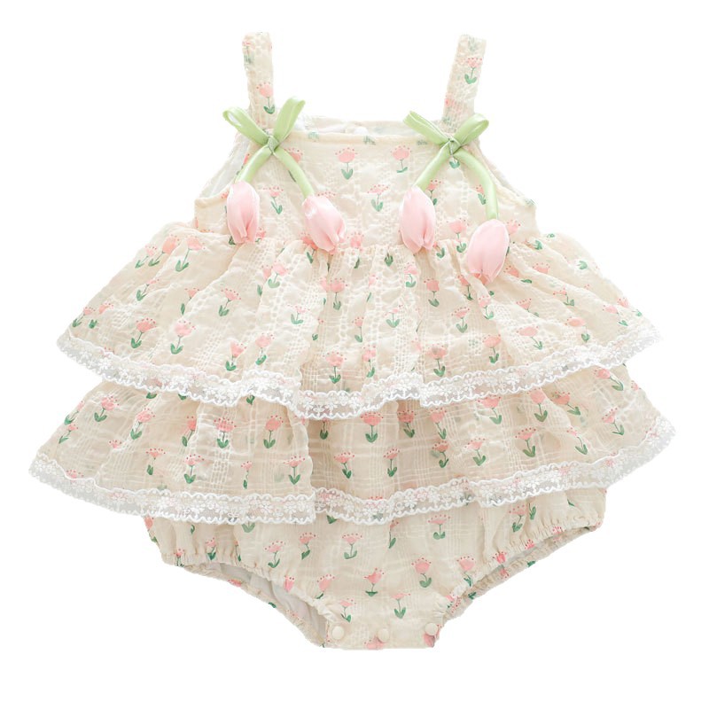 Летний комбинезон-боди для дев – обзор и цена Baby Clothing Onesies