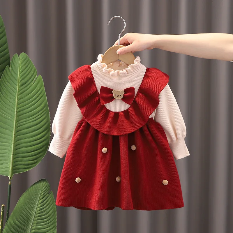 Одежда для маленьких девочек,  – обзор и цена Baby Clothing For Girls
