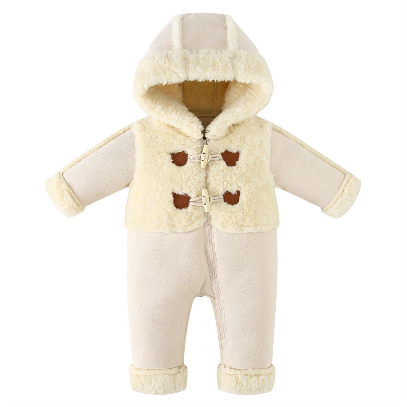 Комбинезон для новорожденных,  – обзор и цена Baby Clothing Zipper