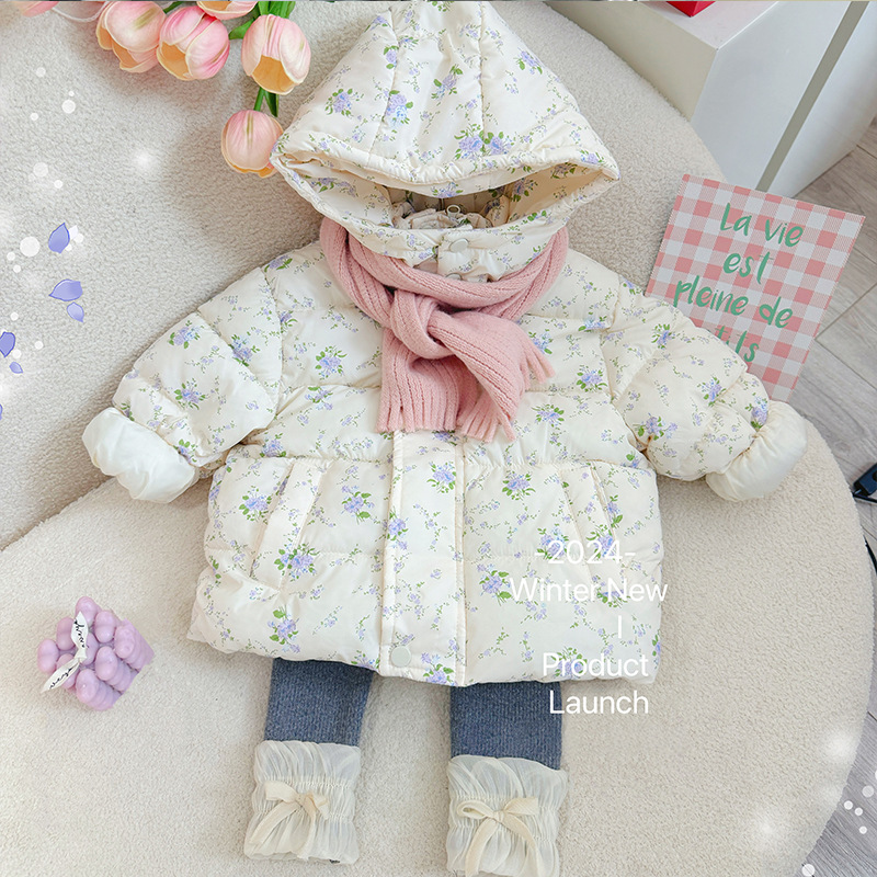 Новая детская куртка из хлопка – обзор и цена Baby Clothing Zipper