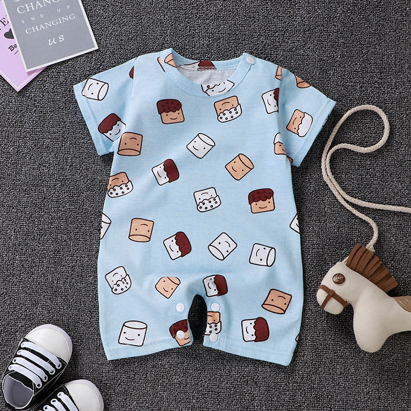 Летний комбинезон для маленьки – обзор и цена Baby Clothing Online