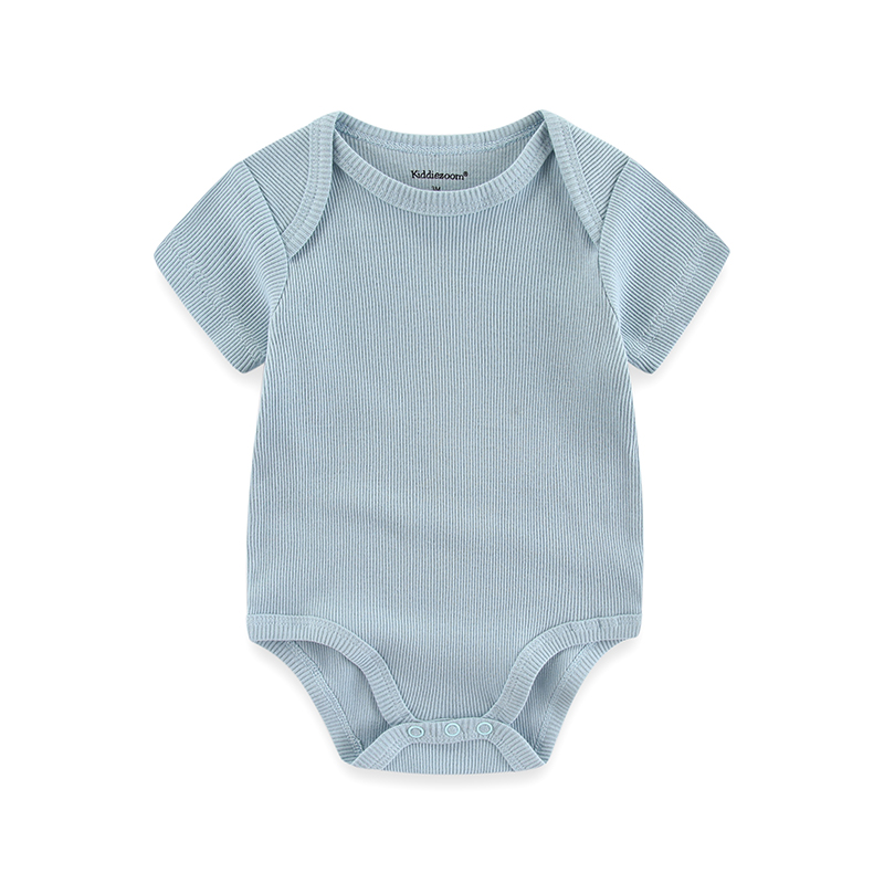 Однотонные Детские Боди Kiddie – обзор и цена Baby Clothing Onesies