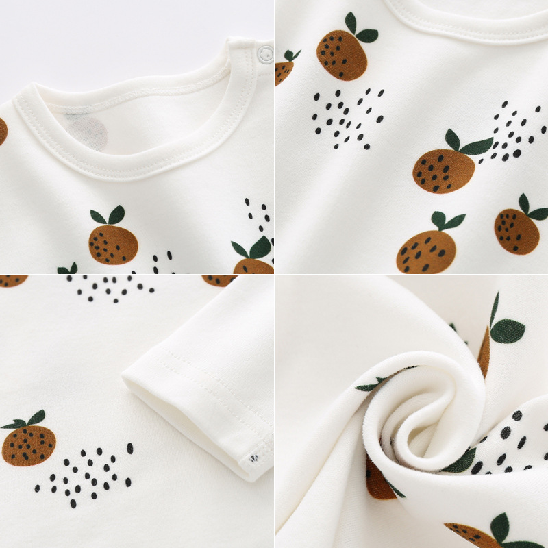 2 шт./комплект, Детские хлопко – обзор и цена Baby Clothing Organic