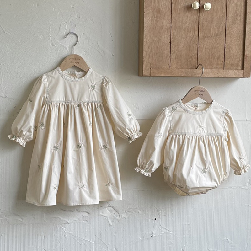 Одинаковое платье для сестры,  – обзор и цена Baby Clothing Onesies