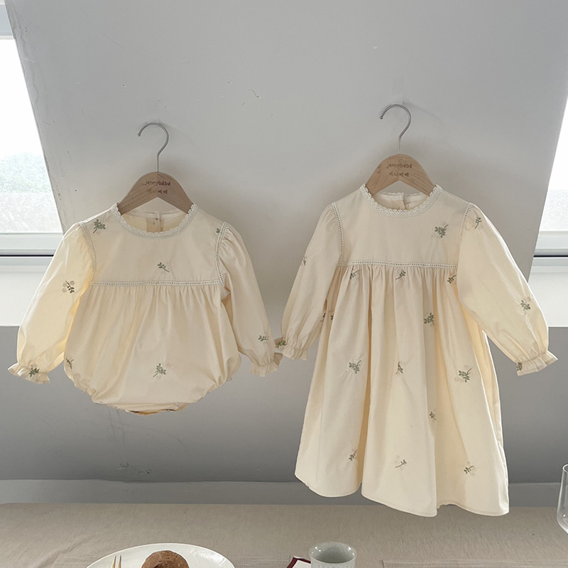 Одинаковое платье для сестры,  – обзор и цена Baby Clothing Onesies