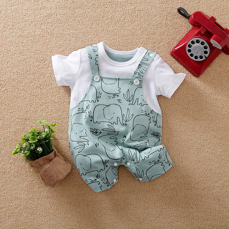Одежда для новорожденных с мил – обзор и цена Baby Clothing Elephant