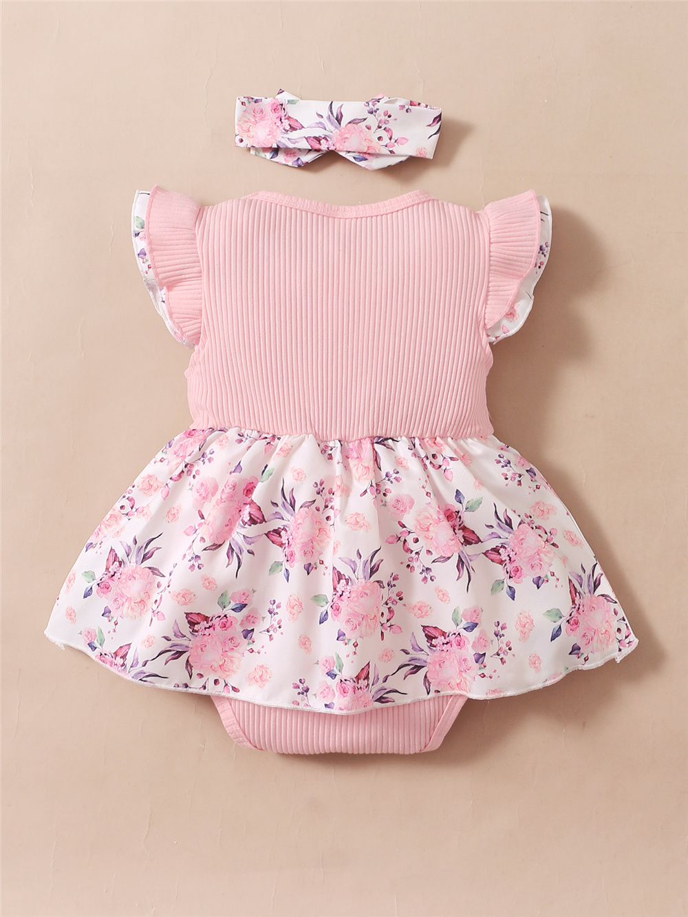 Детское летнее платье-комбинез – обзор и цена Baby Clothing Online