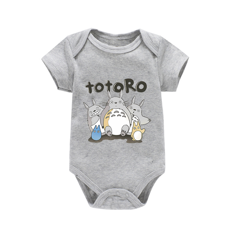 Детские комбинезоны Totoro для – обзор и цена Baby Clothing Outlet