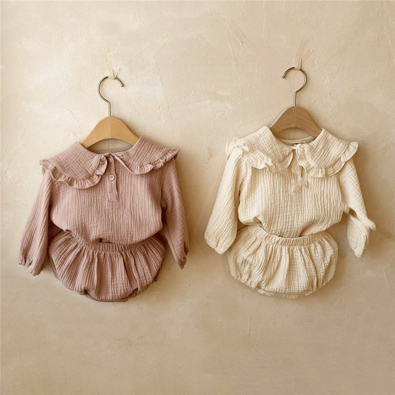 2 шт., рубашка с воротником с  – обзор и цена Baby Clothing Organic