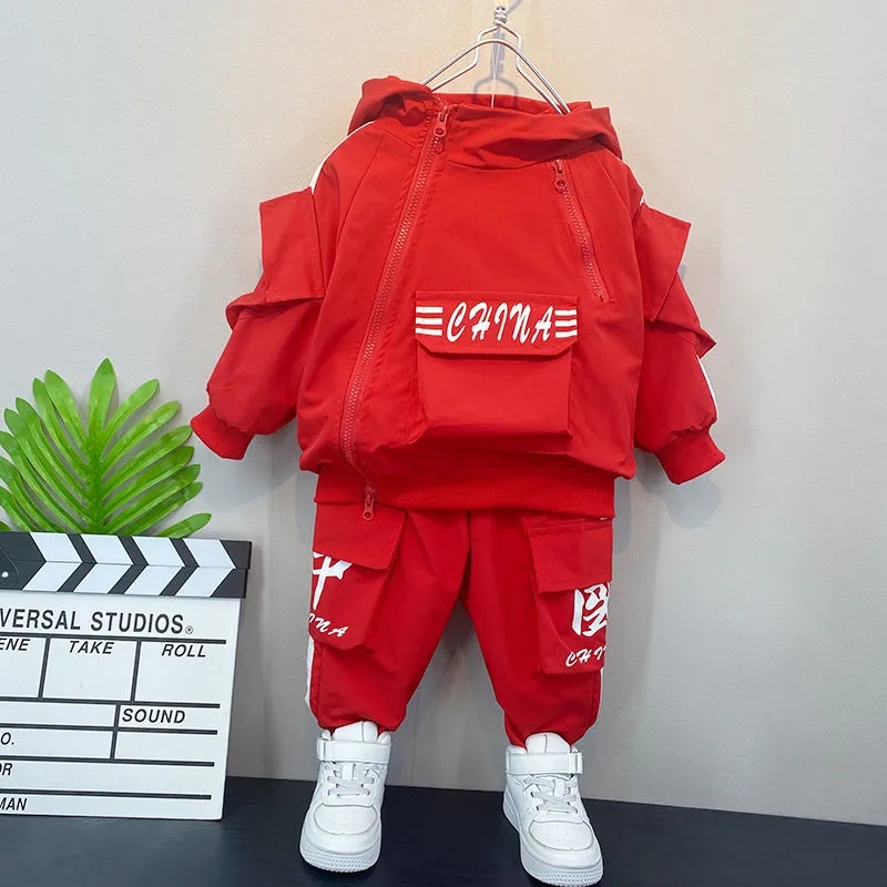 Комплект детской одежды для ма – обзор и цена Baby Clothing Zipper
