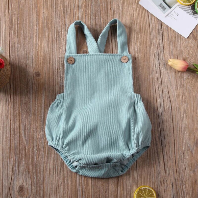 Детский вельветовый комбинезон – обзор и цена Baby Clothing Online
