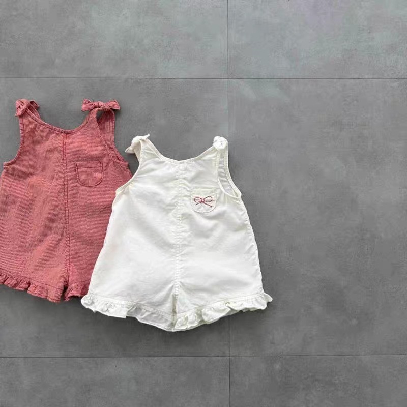 Летний комбинезон для девочек  – обзор и цена Baby Clothing Onesies