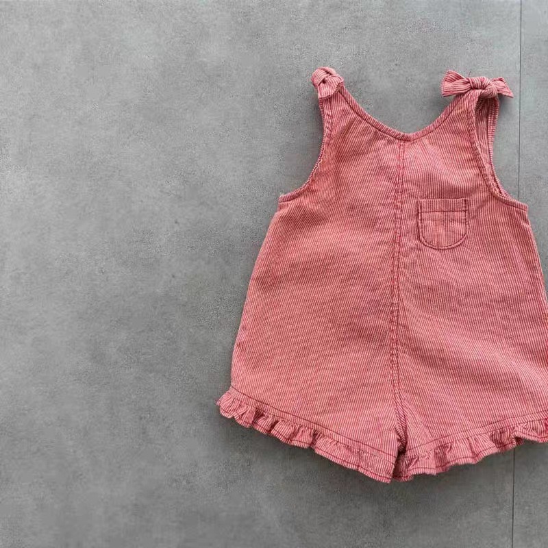 Летний комбинезон для девочек  – обзор и цена Baby Clothing Onesies