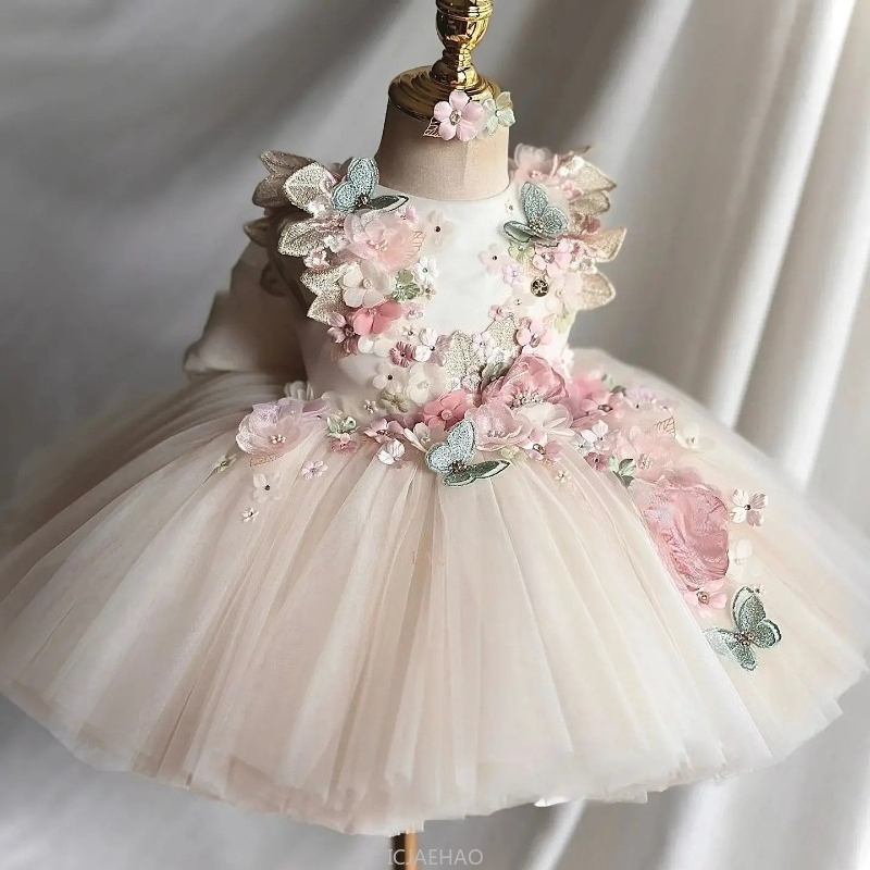 Летнее платье для девочек на п – обзор и цена Baby Clothing For Girls