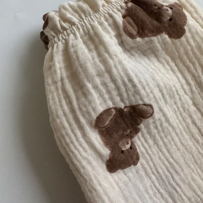 Мягкие муслиновые штаны-капри  – обзор и цена Baby Clothing Organic