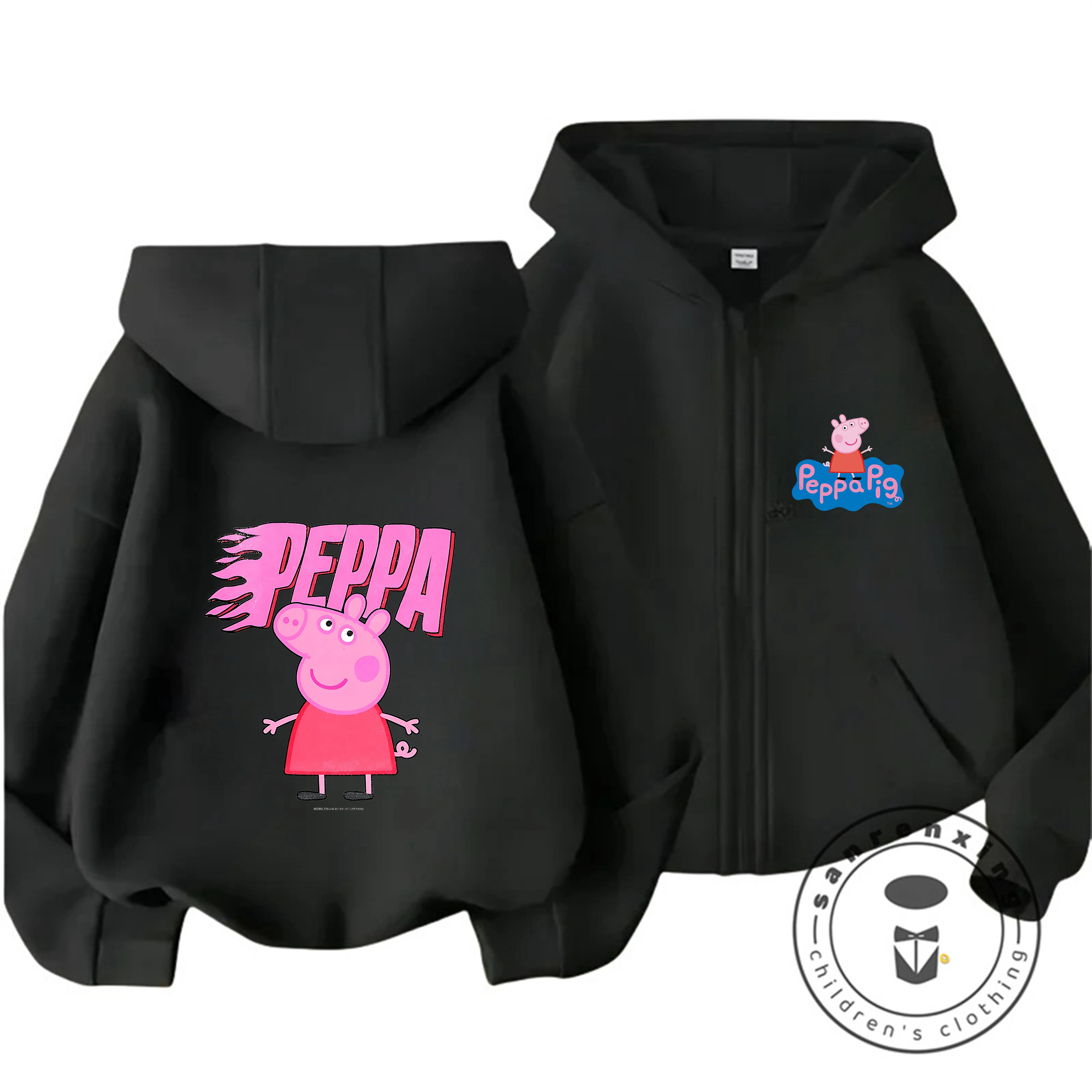 Модная толстовка на молнии с м – обзор и цена Baby Clothing Zipper