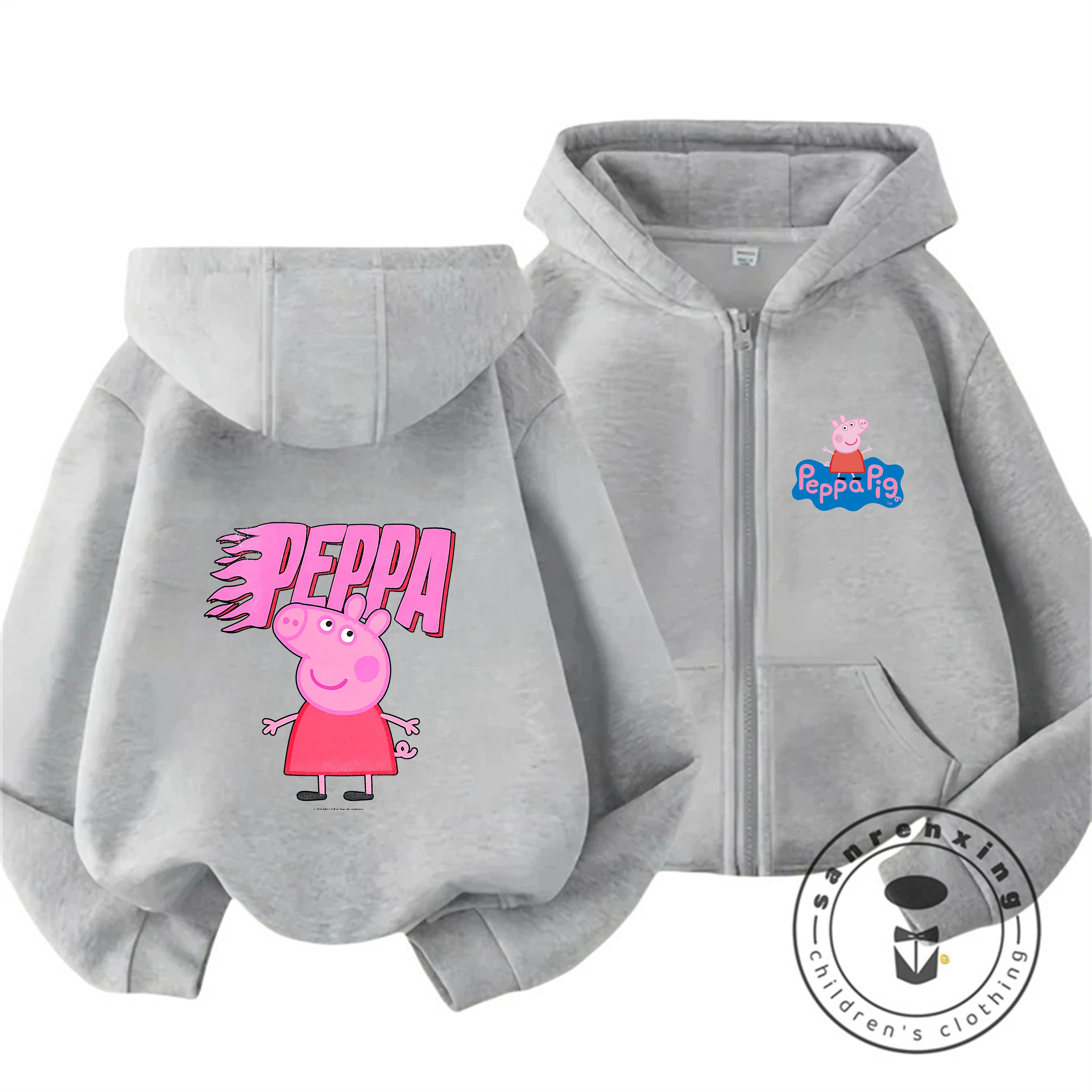 Модная толстовка на молнии с м – обзор и цена Baby Clothing Zipper